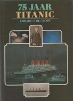 75 JAAR TITANIC, Verzamelen, Scheepvaart, Boek of Tijdschrift, Gebruikt, Ophalen of Verzenden