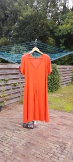 Gudrun Sjödén jurk, Kleding | Dames, Maat 46/48 (XL) of groter, Oranje, Ophalen of Verzenden, Zo goed als nieuw