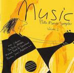 CD *SALE* VARIOUS - Plato Music Mania Sampler Vol. 1, Verzenden, 1980 tot 2000, Zo goed als nieuw