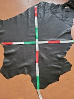 Huidje echt leer, Zwart, Leer of Kunstleer, Nieuw, Ophalen of Verzenden