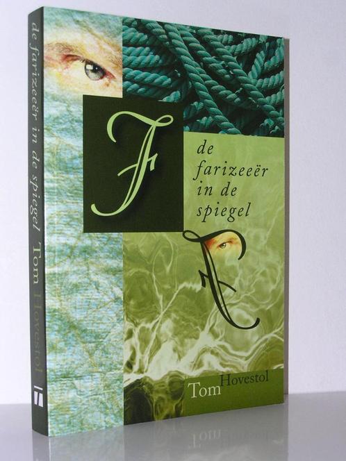 Tom Hovestol - De farizeeër in de spiegel, Boeken, Godsdienst en Theologie, Zo goed als nieuw, Christendom | Katholiek, Christendom | Protestants