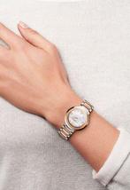 NIEUW BAUME et MERCIER DAMES HORLOGE PROMESSE DIAMOND -45%, Wilms, Nieuw, Ophalen of Verzenden, Info@houseofcoco.nl