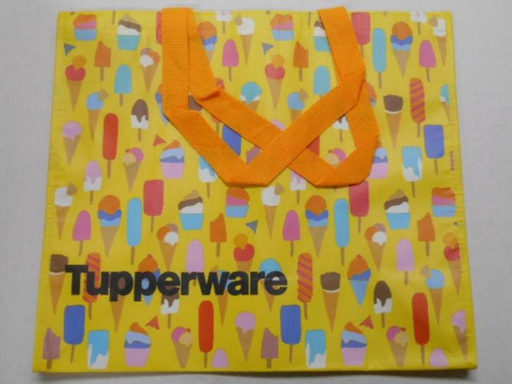 Tupperware Shopping Bag / Tas, Huis en Inrichting, Keuken | Tupperware, Nieuw, Overige typen, Ophalen of Verzenden