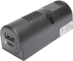 ProCar opbouw-Power USB-C/A dubbel stopcontact 12 of 24 V, Caravans en Kamperen, Ophalen of Verzenden, Nieuw
