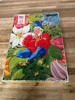 Vintage 1978 Pinkeltje denk na 60 stukjes puzzel, MB, Ophalen of Verzenden, Meer dan 50 stukjes, Gebruikt