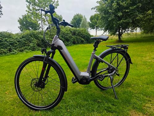 Elektrische Fiets (km 196), Fietsen en Brommers, Elektrische fietsen, Zo goed als nieuw, Overige merken, Minder dan 47 cm, 50 km per accu of meer