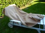 wollen Aabe deken 240x170 cm  1pers, Ophalen of Verzenden, Gebruikt