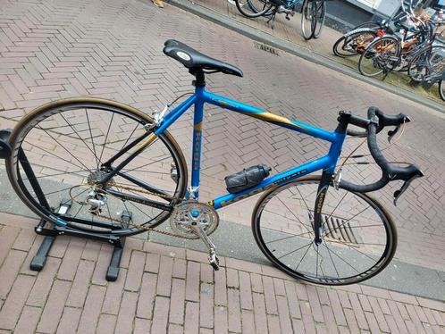 koga miyata racefiets 60cm frame, Fietsen en Brommers, Fietsen | Racefietsen, Zo goed als nieuw, Koga Miyata, Meer dan 20 versnellingen