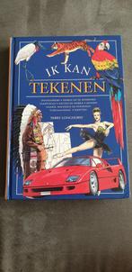 Ik kan tekenen - Terry Longhurst, Ophalen of Verzenden, Zo goed als nieuw, Boek of Gids