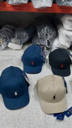 Partij merkkleding groothandel merk petten ralph stone para, Ophalen of Verzenden, Nieuw, One size fits all