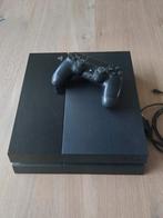 Playstation 4 met 1 controler, Spelcomputers en Games, Spelcomputers | Sony PlayStation 4, Ophalen of Verzenden, Gebruikt, Met 1 controller