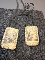 katholiek scapulier – St. Simon Stock & Notre-Dame du Carmel, Verzenden, Zo goed als nieuw