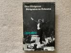 Dirigenten en Orlkesten boek, Ophalen of Verzenden, Zo goed als nieuw