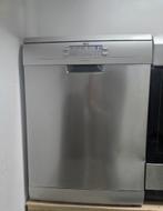 AEG Favorit Vaatwasser - Zilver, Witgoed en Apparatuur, Vaatwasmachines, Gebruikt, 60 cm of meer, Kort programma, Ophalen of Verzenden
