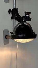 Wandlamp metaal loft stijl retro, Huis en Inrichting, Metaal, Zo goed als nieuw, Ophalen, Loft retro