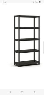 Kunstof Stellingkast, Ophalen, Gebruikt