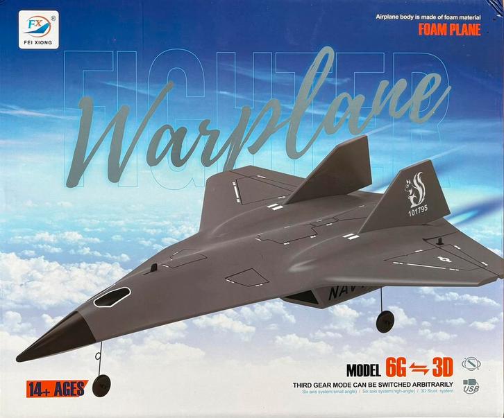 RC beginners Jet Top Gun Darkstar compleet RTF nieuw, Hobby en Vrije tijd, Modelbouw | Radiografisch | Vliegtuigen, Nieuw, Elektro