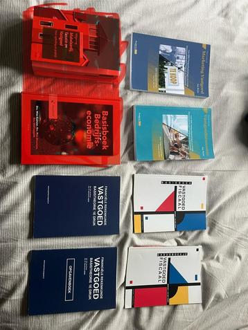 Vastgoedkunde boeken beschikbaar voor biedingen