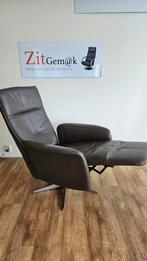 Relaxfauteuil met accu - Draaibaar en comfortabel!, 75 tot 100 cm, Ophalen of Verzenden, Zo goed als nieuw, 75 tot 100 cm