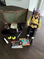 actionman survival camp, Ophalen, Gebruikt