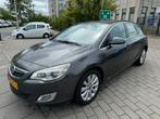 Opel Astra 1.4 Turbo Ecotec 88KW 5D 2011 Grijs airco export, Voorwielaandrijving, Stof, 4 cilinders, Origineel Nederlands