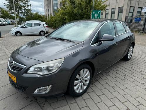 Opel Astra 1.4 Turbo Ecotec 88KW 5D 2011 Grijs airco export, Auto's, Opel, Bedrijf, Astra, Benzine, Euro 5, A, Hatchback, Handgeschakeld
