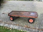 Aanhangwagen / Bolderkar - Gebruikt, Ophalen of Verzenden, Gebruikt