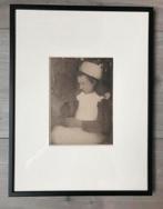 Jan Mankes 1889-1920 / Heliogravure Meisje met Lijster 1923, Ophalen of Verzenden