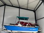 Prachtige amerikaanse key largo 180cc, incl tandemas trailer, Watersport en Boten, Gebruikt, Ophalen, 70 pk of meer, 3 tot 6 meter