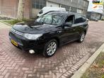 Mitsubishi Outlander 2.0 PHEV instyle * 2013 * AC/Clima *Cam, Zwart, 4 cilinders, Zwart, Vierwielaandrijving