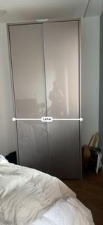 Nolte kledingkast - Zo goed als nieuw!, Met plank(en), 100 tot 150 cm, 200 cm of meer, Ophalen of Verzenden