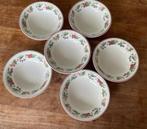 Wedgwood provence 6 schaaltjes 15/16cm, Ophalen of Verzenden, Wedgwood, Porselein, Schaal of Schalen