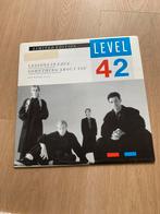 Level 42 - Lessons in Love 12" Vinyl Limited Edition, Ophalen of Verzenden, Gebruikt, 12 inch