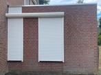 Rolluik voor 2 ramen, Doe-het-zelf en Verbouw, Ophalen, Gebruikt, Crème of Beige, 200 cm of meer