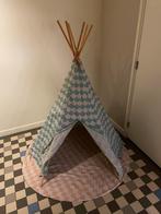 Nobodinoz tipi speel tent met speelkleed, Ophalen, Gebruikt