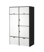 Ikea Odda Kledingkast 120x200, 100 tot 150 cm, Ophalen of Verzenden, Zo goed als nieuw, 150 tot 200 cm