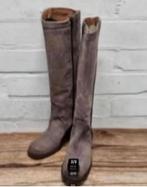 Antonio Moretto - Hoge leren laarzen maat 37 - Nieuw €169, Kleding | Dames, Schoenen, Hoge laarzen, Antonio Moretto, Nieuw, Ophalen of Verzenden