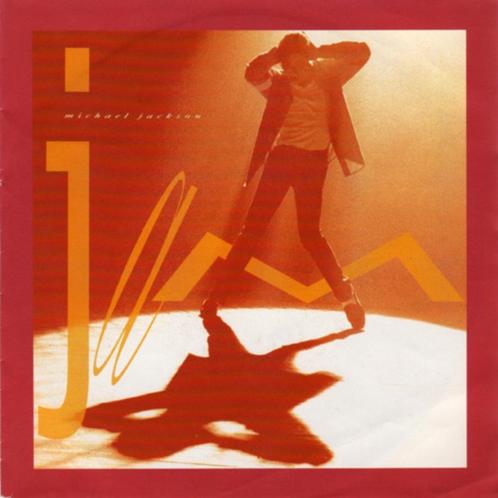 Michael Jackson - Jam (vinyl single) NM, Cd's en Dvd's, Vinyl Singles, Zo goed als nieuw, Single, Pop, 7 inch, Verzenden