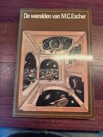 De werelden van M.C. Escher., Zo goed als nieuw, Overige onderwerpen, J.L. Locher, Ophalen of Verzenden