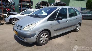 Citroën Xsara-picasso 2004 1.6i NFV zilver EZRC onderdelen