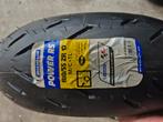 Michelin power rs 180 55 17 band, Ophalen of Verzenden, Zo goed als nieuw