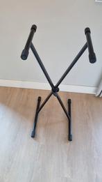 Keyboard standaard, Muziek en Instrumenten, Standaards, Ophalen, Zo goed als nieuw