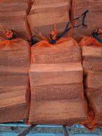 Netzakken ovengedroogd HAAGBEUK, Tuin en Terras, Haardhout, Minder dan 3 m³, Ophalen, Beukenhout, Blokken