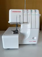 Lewenstein 700DE lockmachine, Ophalen of Verzenden, Zo goed als nieuw, Lockmachine, Lewenstein
