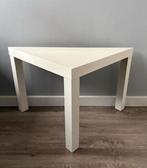 Lack IKEA driehoek bijzettafeltje, 50 tot 100 cm, Ophalen of Verzenden, Zo goed als nieuw, Overige vormen