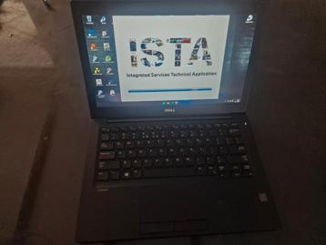 BMW / Mini Diagnose Laptop <-- Voor alle BMW's beschikbaar voor biedingen