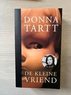 Donna Tartt - De kleine vriend, Ophalen of Verzenden, Zo goed als nieuw, Nederland, Donna Tartt