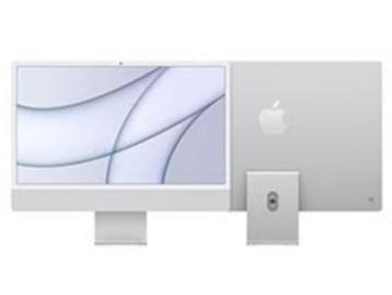 ZGAN Apple iMac 24'' M1 8GB 512GB SSD Zilver incl doos beschikbaar voor biedingen