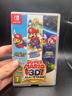 Super Mario 3D All-Stars - Nintendo Switch, Spelcomputers en Games, Games | Nintendo Switch, Gebruikt, Lenn hodes, 1 speler, Ophalen of Verzenden