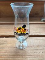 Hardrock café glazen (3 verschillende), Ophalen of Verzenden, Zo goed als nieuw, Glas of Glazen, Overige merken